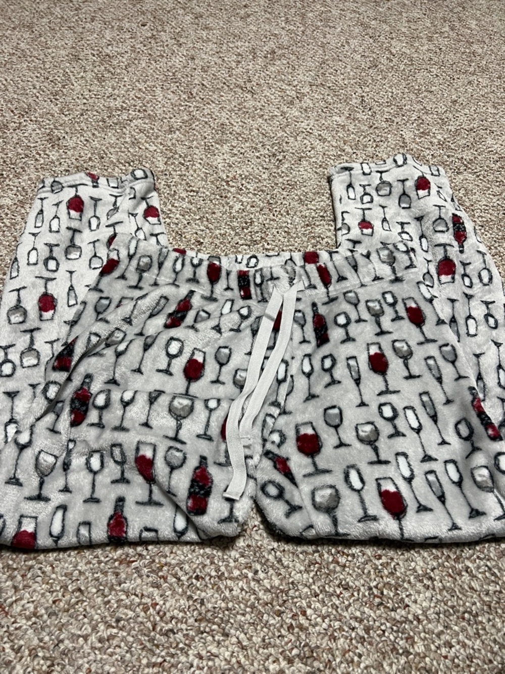 Daydream fleece lounge pant